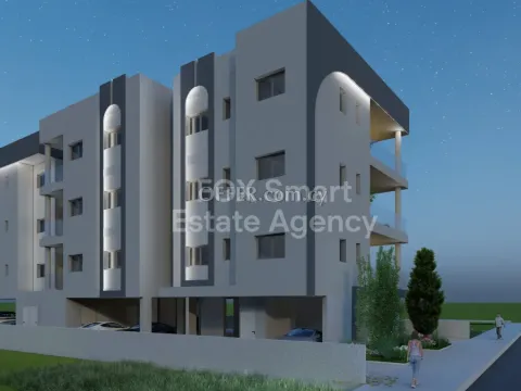 Apartment, For Sale, Nicosia, Lakatameia - Main Photo