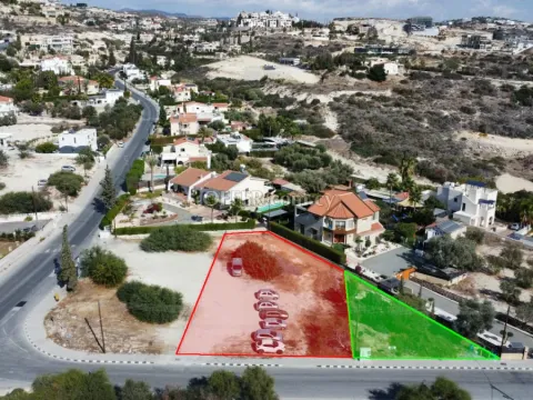 Building Plot for sale in Agios Tychon, Limassol - Main Photo