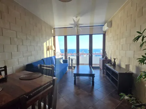 1 Bed Apartment for rent in Agios Tychon - Tourist Area, Limassol - Main Photo
