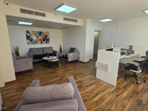 Office for rent in Agia Trias, Limassol - Main Photo