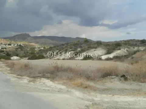 Development Land for sale in Monagroulli, Limassol - Main Photo