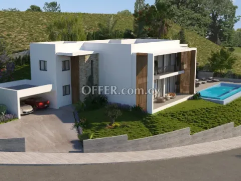 House (Detached) in Tsada, Paphos for Sale - Main Photo