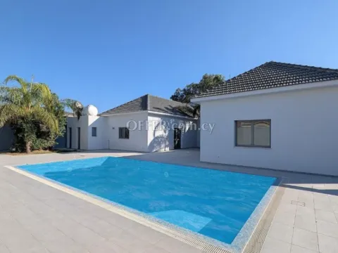 House (Detached) in Moni, Limassol for Sale - Main Photo