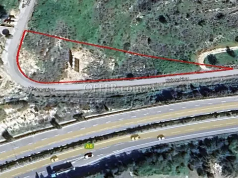 (Residential) Plot in Erimi, Limassol for Sale - Main Photo