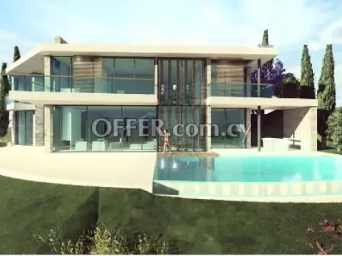 5 Bed Detached Villa for sale in Tala, Paphos - Main Photo