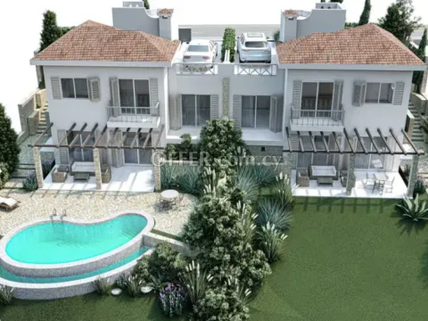 6 Bed Detached Villa for sale in Tala, Paphos - Main Photo