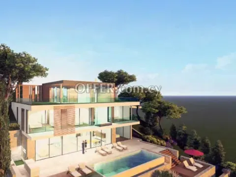 4 Bed Detached Villa for sale in Tala, Paphos - Main Photo