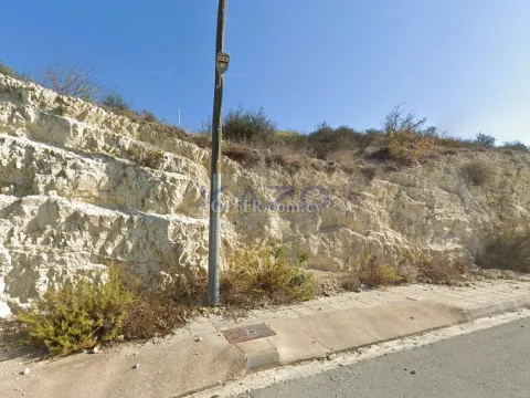 Large Building Plot for Sale in Tsada Village - Main Photo