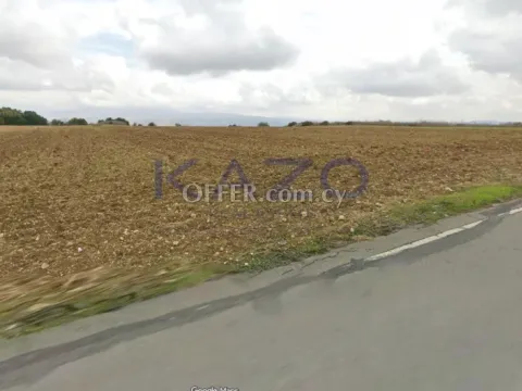 Large Development Land for Sale in Rural Polemi - Main Photo