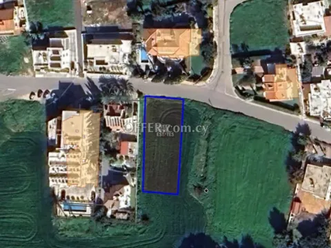 Residential Field for sale in Deryneia - Main Photo