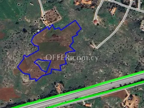 Agricultural Field in Protaras - Main Photo