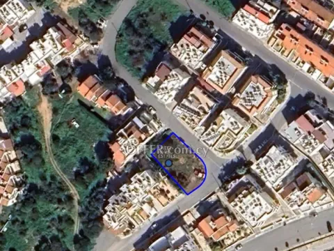 Building  Plot in Paralimni - Main Photo