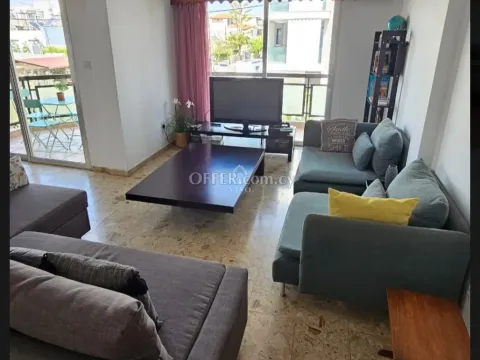 SPACIOUS TOP FLOOR APARTMENT IN AG.NIKOLAOS - Main Photo