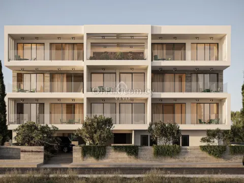 TWO BEDROOM APARTMENT IN KATO PAPHOS - Main Photo