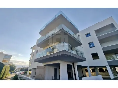 Turn key Three bedroom apartment with photovoltaic system in Strovolos near Stavrou - Main Photo