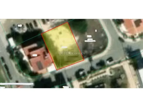 540m2 plot in Dali near Pop Life - Main Photo