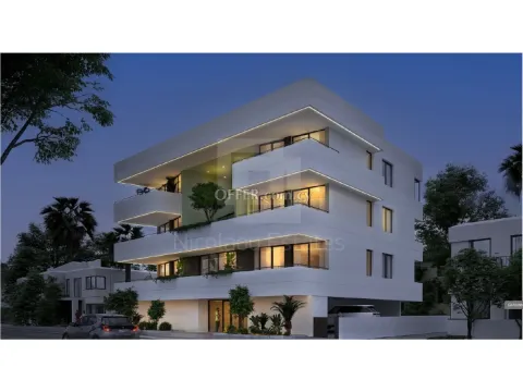 Brand new luxury 3 bedroom apartment off plan in Kapsalos Tsirio area of Limassol - Main Photo