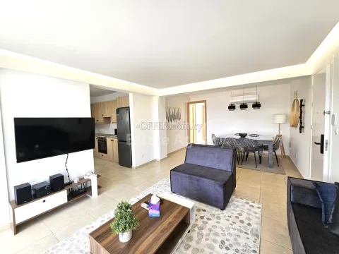 Apartment, For Rent, Nicosia, Aglantzia - Main Photo