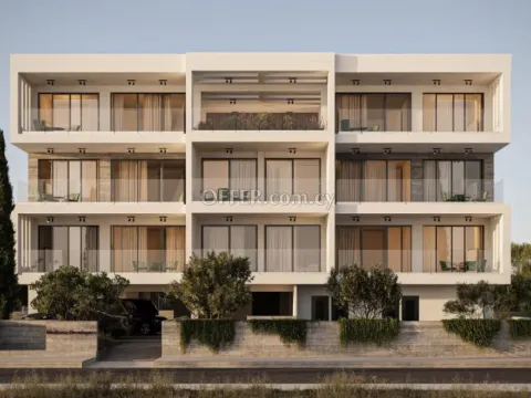 Apartment (Flat) in Universal, Paphos for Sale - Main Photo