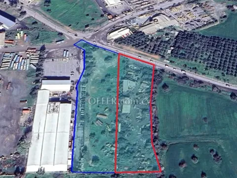 (Industrial) in Ypsonas, Limassol for Sale - Main Photo