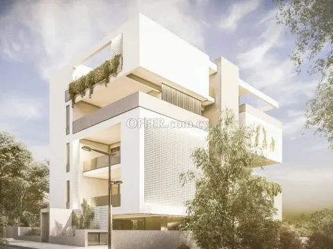 Apartment (Penthouse) in Agios Athanasios, Limassol for Sale - Main Photo