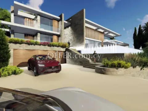 5 Bed Detached Villa for sale in Tala, Paphos - Main Photo