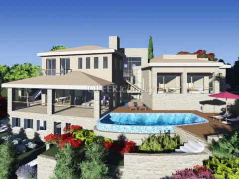 3 Bed Detached Villa for sale in Tala, Paphos - Main Photo