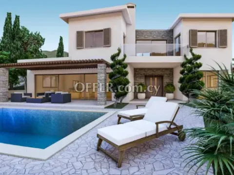 3 Bed Detached Villa for sale in Tala, Paphos - Main Photo