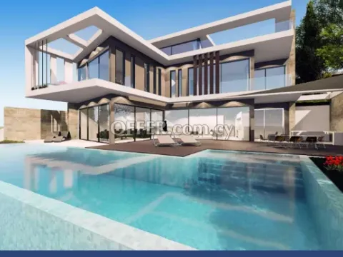 4 Bed Detached Villa for sale in Tala, Paphos - Main Photo