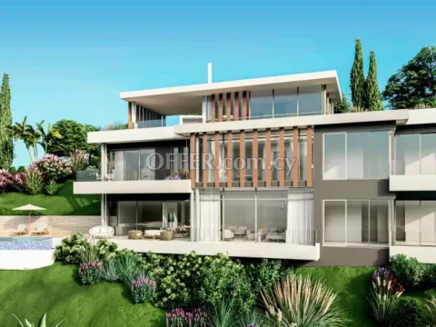 5 Bed Detached Villa for sale in Tala, Paphos - Main Photo