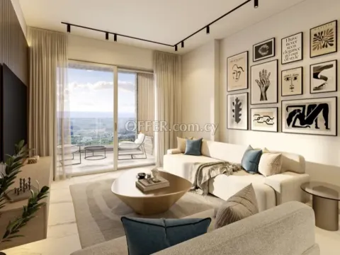 2 Bed Apartment for sale in Geroskipou, Paphos - Main Photo