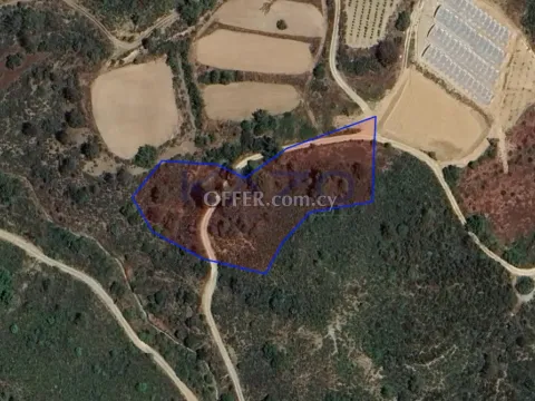 Large 5352m2 Field For Sale in Green Kellaki (Landlocked) - Main Photo