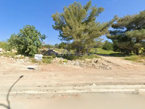 Large Building Plot for Sale in Souni Pines - Main Photo