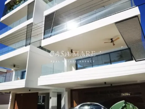 Luxury 3-Bedroom Apartment in Lycavitos, Nicosia - Main Photo