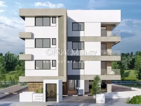 2 Bedroom Apartment – Latsia, Nicosia - Main Photo