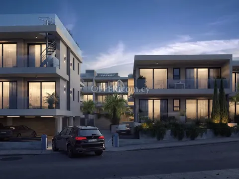 ONE BEDROOM APARTMENT IN GEROSKIPOU - PAPHOS - Main Photo