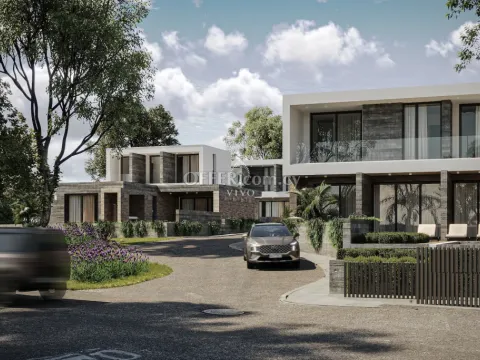 THREE BEDROOM VILLA WITH PRIVATE POOL IN CHLORAKA - PAPHOS - Main Photo