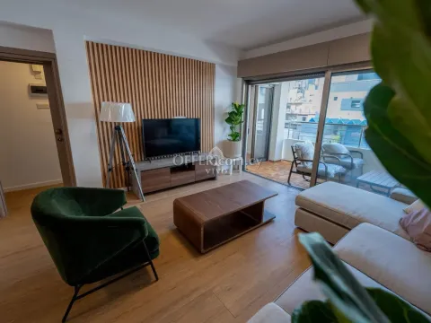 FULLY RENOVATED TWO BEDROOM APARTMENT IN THE HEART OF LIMASSOL CENTRE - Main Photo