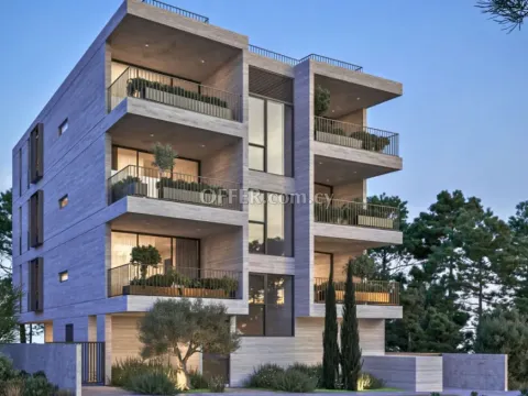 Apartment (Flat) in Strovolos, Nicosia for Sale - 5