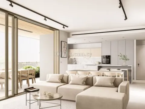 Apartment (Penthouse) in Aglantzia, Nicosia for Sale - 6