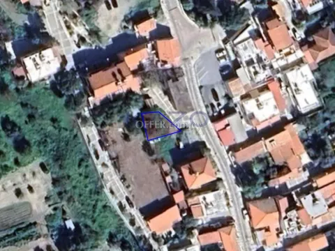 Building Plot for Sale 112m2 in Erimi Village - 3