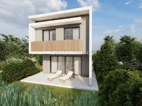 House (Maisonette) in Tremithousa, Paphos for Sale - 11