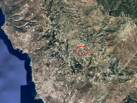Large Building Plot For Sale in Letymvou Village - 2