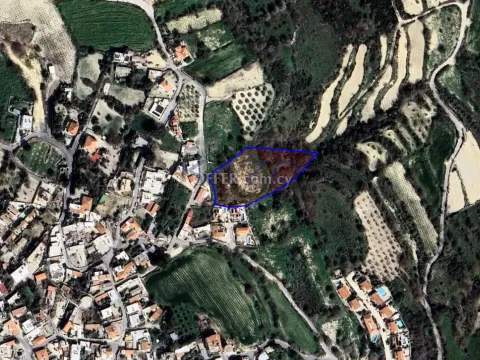 Large Tsada Development Land for Sale 4742 m2 - 3
