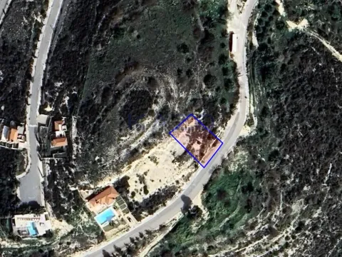 Building Plot for Sale in Scenic Tsada - 3