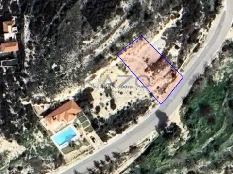 Large Building Plot for Sale in Scenic Tsada - 3