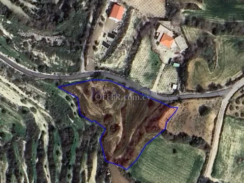 Large Development Land Plot in Peaceful Koili Village - 3