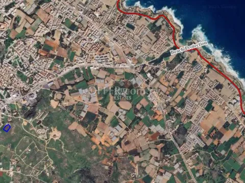 Residential Field in Paralimni - 3