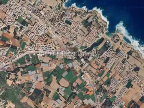 Building  Plot in Paralimni - 3