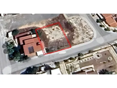 540m2 plot in Dali near Pop Life - 2